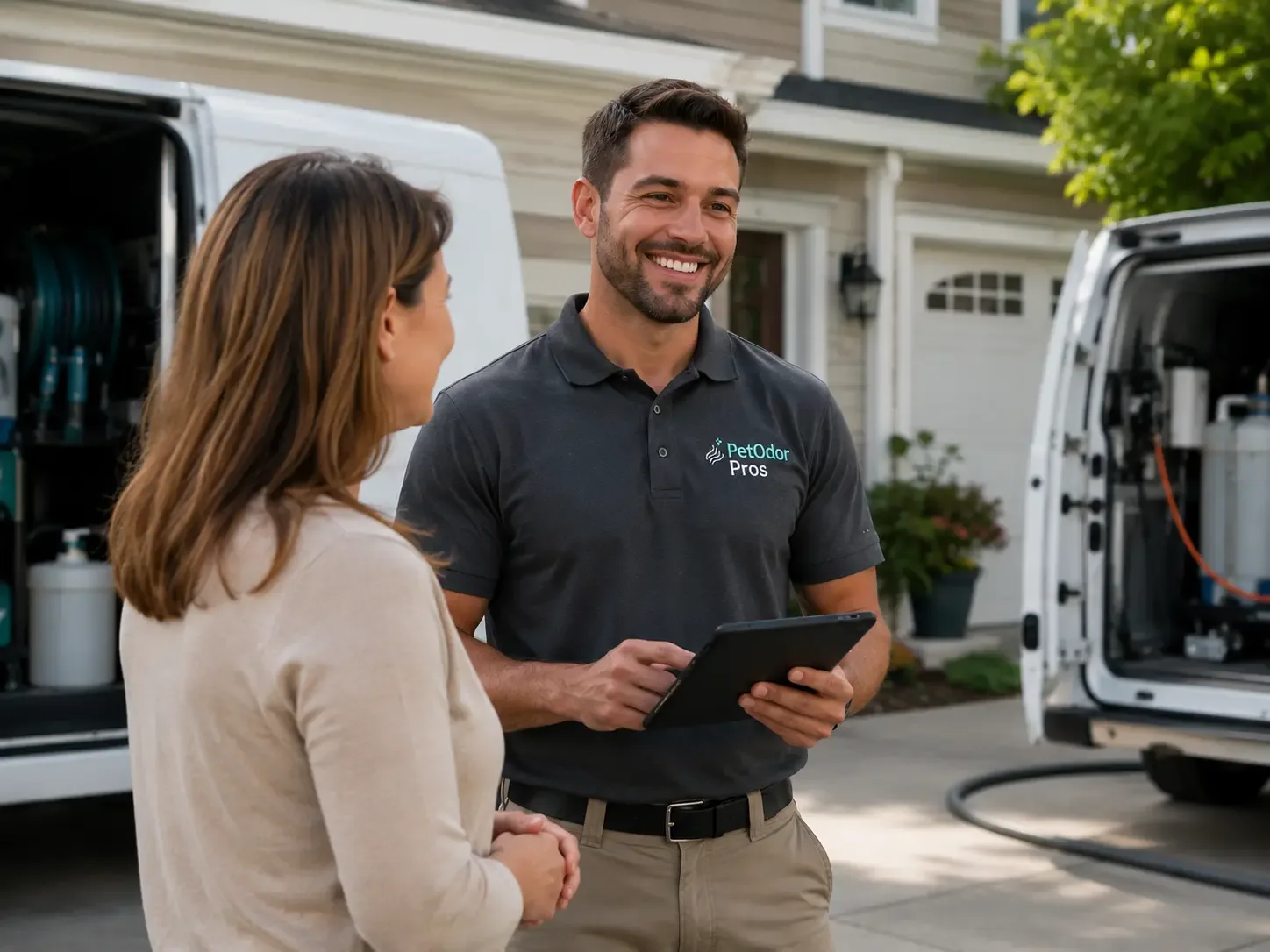 Pet Odor Removal FAQs for Dolan Springs, AZ